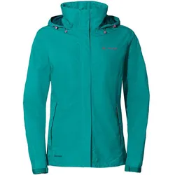 VAUDE Damen Funktionsjacke VAUDE Damen Kapuzen, wave, 38
