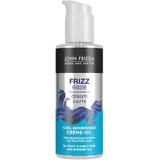 John Frieda Frizz Ease Dream Curls Curl Pflegendes Crème Oil 100 ml, Styling-Creme für lockiges und gewelltes Haar, Curl Defining Creme