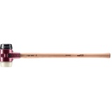 Halder Vorschlaghammer Simplex 80mm Gummi/Nylon