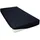 Primera Spannbettlaken Jersey (90x200-100x200cm) schwarz