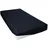 Jersey (90x200-100x200cm) schwarz