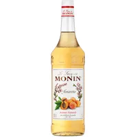 Monin Sirup Amaretto 1L