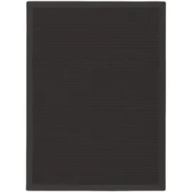 melius vivere Astra Teppich Grau, Textil, 80x160 cm, Teppiche - Böden, Teppiche, Moderne Teppiche