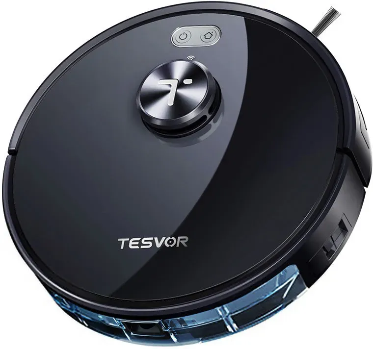 Tesvor S7 Pro - Saug und Wischroboter (Farbe: weiß oder schwarz)