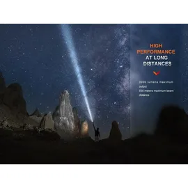 Fenix PD40R V3.0 LED Taschenlampe