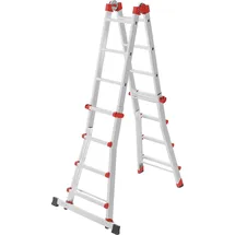 HAILO M80 - 4 x 4 Sprossen