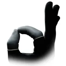 AMPri Handelsgesellschaft mbH Med Comfort Latex Fingerlinge Größe 3