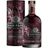 Don Papa Sherry Cask 45% vol 0,7 l Geschenkbox