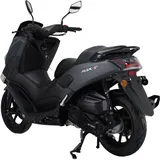 GT UNION MaxT 125 12,0 PS 99 km/h Grau