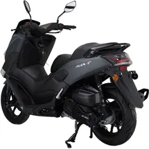 GT UNION MaxT 125 12,0 PS 99 km/h Grau