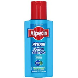 Dr. Kurt Wolff Alpecin Hybrid Coffein Shampoo 250 ml