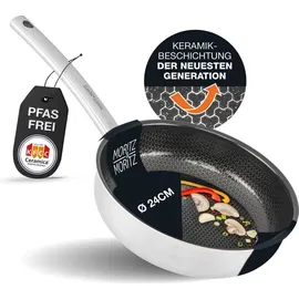 Moritz & Moritz Bratpfanne 24 cm