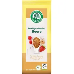 Beeren Porridge-Gewürz BIO