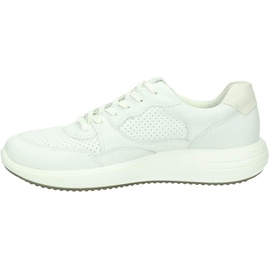 ECCO Damen SOFT7RUNNERW Sneaker, Weiß (White/Shadow White 52292), 41