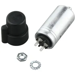 BOSCH Ersatzteil TTNR: 5885624 Kondensator 4MF400V für Motor AEG verp 5885624