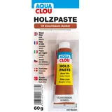 CLOU Holzpaste wasserverdünnbar Kirschbaum Dunkel 60 g