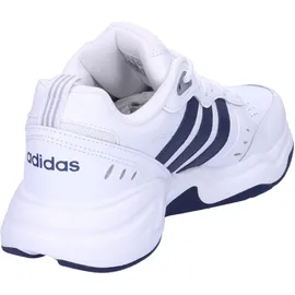 adidas Strutter Cloud White / Dark Blue / Matte Silver 46
