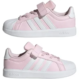 adidas Streettalk Kinder Clear Pink/White/Grey Two 34