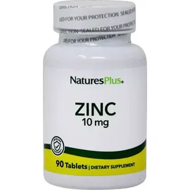 Nature`s Plus Natures Plus Zinc 10 mg 90 Tabletten