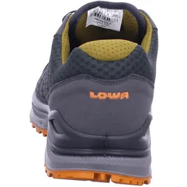 Lowa Maddox GTX Lo Herren graphit/orange 41