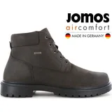 Jomos Stiefel mit Warmfutter in braun - Gr.: 43