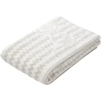 VOSSEN Charlie Brown Duschtuch 67 x 140 cm grau