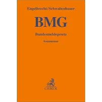 C.H. Beck Verlag Bundesmeldegesetz Kommentar Gelbe Erläuterungsbücher)