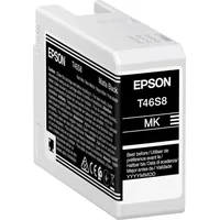 Epson Original Tintenpatrone schwarz matt C13T46S80N