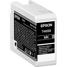 Epson Original Tintenpatrone schwarz matt C13T46S80N