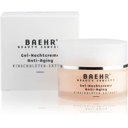 BAEHR Gel-Nachtcreme Anti-Aging 50ml