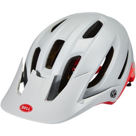 Bell Helme 4Forty MIPS 58-62 cm cliffhanger matte/gloss dark gray/crimson 2022