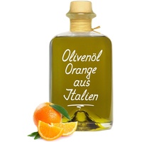 Olivenöl Orange aus Italien 1L - extra vergine & intensive Fruchtnote