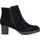 Rieker 77665-00 Damen Schwarz 42