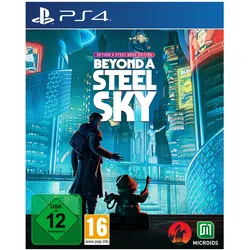 Beyond A Steel Sky