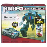 Hasbro - KRE-O 31146148 - Transformers Jazz Bauset