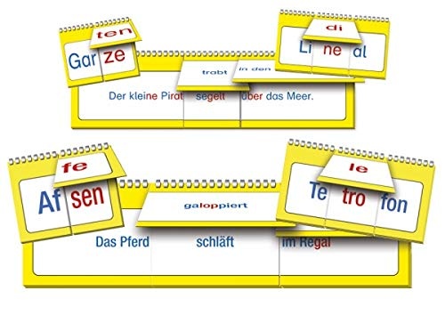 TimeTEX Klappen-Spiel, 3-TLG.