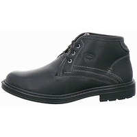 Jomos Toskana Stiefel in Schwarz 207502 26 000 Herrenschuhe,