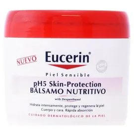 Eucerin Feuchtigkeitsspendendes Körperbalsam Eucerin pH5 Nahrhaft 450 ml