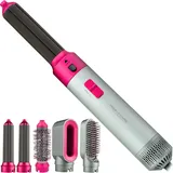ProfiCare PC-HAS 3132 Multi-Styler grau/pink