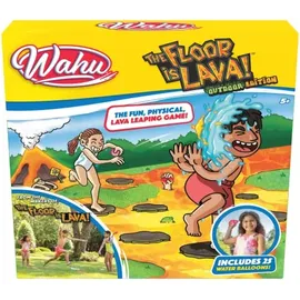 Goliath Toys Wahu Der Boden ist Lava – ein Kinderspiel