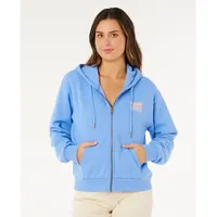 Rip Curl Aloha Hoodie Blau L
