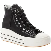 Converse »CHUCK TAYLOR ALL STAR MOVE PLATFORM RETRO SPORT«, schwarz