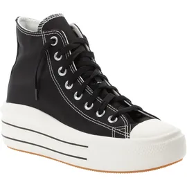 Converse »CHUCK TAYLOR ALL STAR MOVE PLATFORM RETRO SPORT«, schwarz