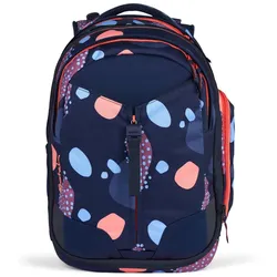Satch match Schulrucksack Coral Reef