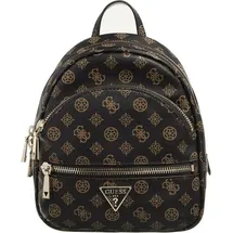GUESS Manhattan Backpack Braun