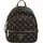 GUESS Manhattan Backpack Braun