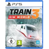 Train Sim World 3 - Standard Edition (PEGI) (PS5)