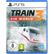 Train Sim World 3 - Standard Edition (PEGI) (PS5)