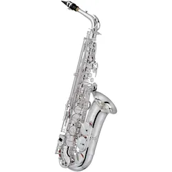 Jupiter JAS1100SQ Altsaxophon versilbert - Altsaxophon