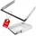SO-Tech SO-TECH® Auszug VarioSlide bis 200 kg, mit Verriegelung, einhändig bedienbar (Set), Vollauszug 120 cm Breite, 70 cm Tiefe, ohne Front schwarz schwarz 120 cm x 7.6 cm x 70 cm